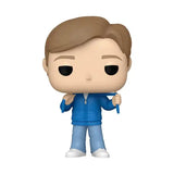 The Breakfast Club POP! Movies Vinyl Figur Andrew 9 cm - Smalltinytoystore