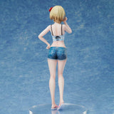The Café Terrace and Its Goddesses Statue PVC Kureha Hojo 26 cm - Smalltinytoystore