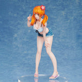 The Café Terrace and Its Goddesses Statue PVC Tsukishima Ryusei 21 cm - Smalltinytoystore