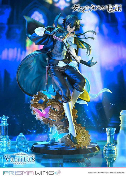 The Case Study of Vanitas Prisma Wing PVC Statue 1/7 Vanitas 28 cm - Smalltinytoystore