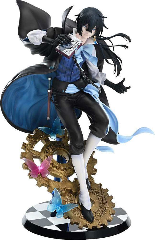 The Case Study of Vanitas Prisma Wing PVC Statue 1/7 Vanitas 28 cm - Smalltinytoystore