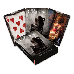 The Conjuring Spielkarten - Smalltinytoystore