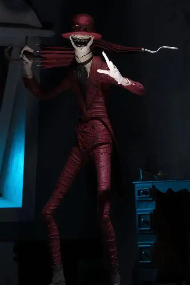 The Conjuring Universe Actionfigur Ultimate Crooked Man 23 cm