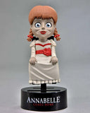 The Conjuring Universe Body Knocker Wackelfigur Annabelle 16 cm - Smalltinytoystore