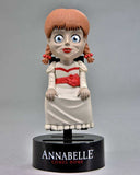 The Conjuring Universe Body Knocker Wackelfigur Annabelle 16 cm - Smalltinytoystore