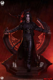 The Crow Epic Series Statue 1/3 Crow Deluxe Edition 66 cm - Smalltinytoystore