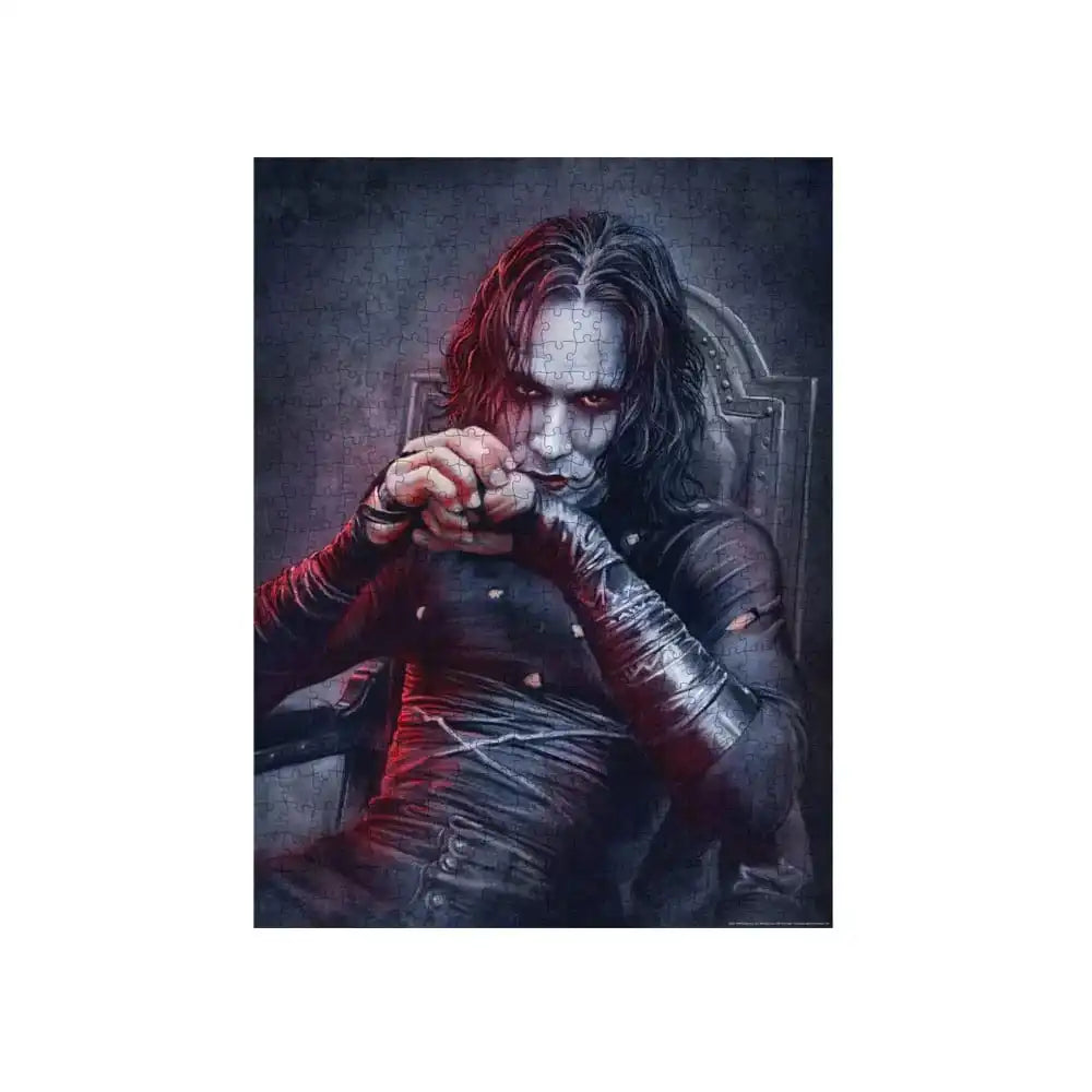 The Crow Puzzle (500 Teile) - Smalltinytoystore