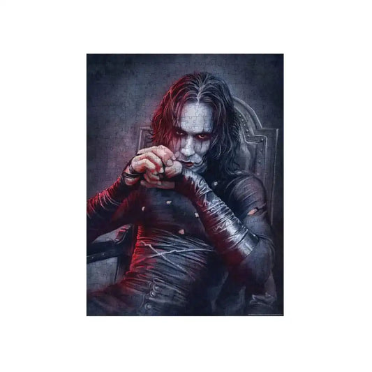 The Crow Puzzle (500 Teile) - Smalltinytoystore