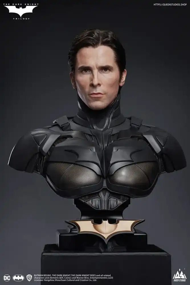 The Dark Knight Büste 1/1 Batman Regular Edition 61 cm - Smalltinytoystore