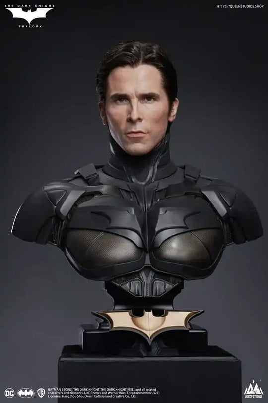 The Dark Knight Büste 1/1 Batman Regular Edition 61 cm - Smalltinytoystore