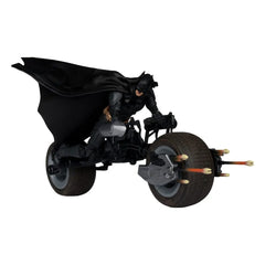 The Dark Knight DC Multiverse Actionfigur mit Fahrzeug Batman & The Batpod 18 cm - Smalltinytoystore