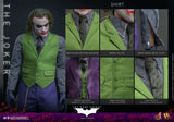 The Dark Knight DX Actionfigur 1/6 The Joker 31 cm HOT TOYS - Smalltinytoystore