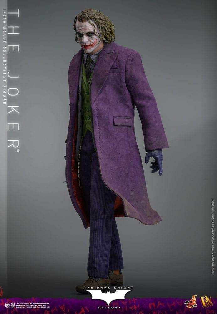 The Dark Knight DX Actionfigur 1/6 The Joker 31 cm - Smalltinytoystore