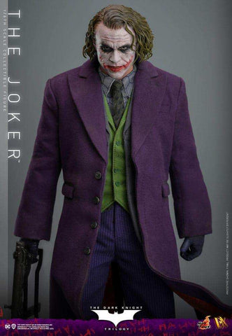 The Dark Knight DX Actionfigur 1/6 The Joker 31 cm - Smalltinytoystore