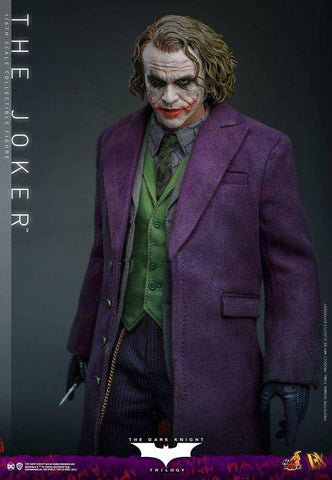 The Dark Knight DX Actionfigur 1/6 The Joker 31 cm - Smalltinytoystore