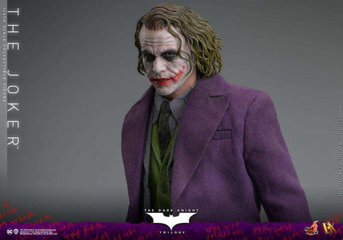 The Dark Knight DX Actionfigur 1/6 The Joker 31 cm - Smalltinytoystore