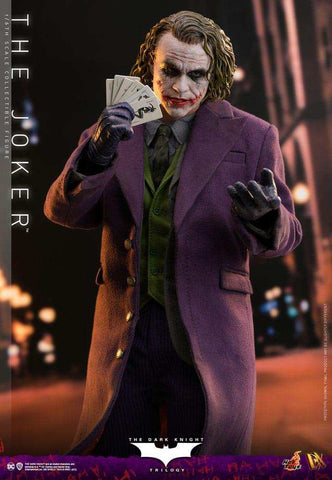 The Dark Knight DX Actionfigur 1/6 The Joker 31 cm - Smalltinytoystore