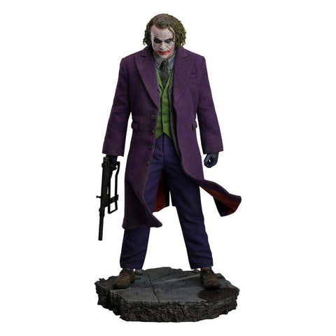 The Dark Knight DX Actionfigur 1/6 The Joker 31 cm - Smalltinytoystore