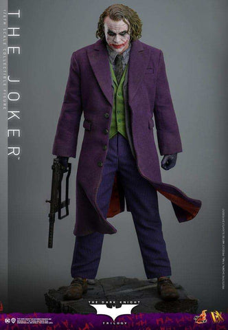 The Dark Knight DX Actionfigur 1/6 The Joker 31 cm - Smalltinytoystore