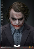 The Dark Knight DX Actionfigur 1/6 The Joker (Bank Robber Version) 30 cm - Smalltinytoystore
