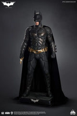 The Dark Knight Life-Size Statue Batman Deluxe Edition 207 cm - Smalltinytoystore