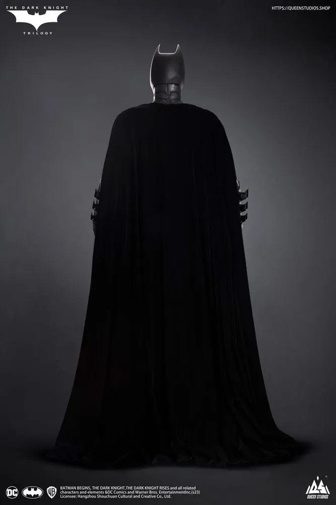 The Dark Knight Life-Size Statue Batman Premium Edition 207 cm - Smalltinytoystore