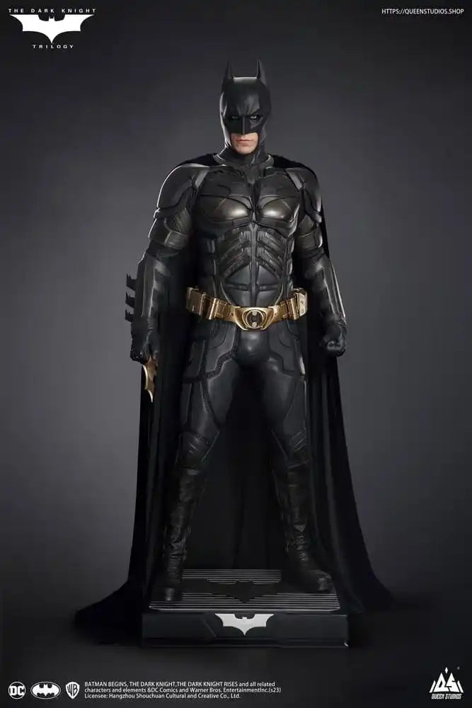 The Dark Knight Life-Size Statue Batman Ultimate Edition 207 cm - Smalltinytoystore