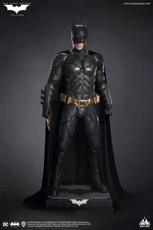 The Dark Knight Life-Size Statue Batman Ultimate Edition 207 cm - Smalltinytoystore