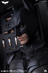 The Dark Knight Life-Size Statue Batman Ultimate Edition 207 cm - Smalltinytoystore