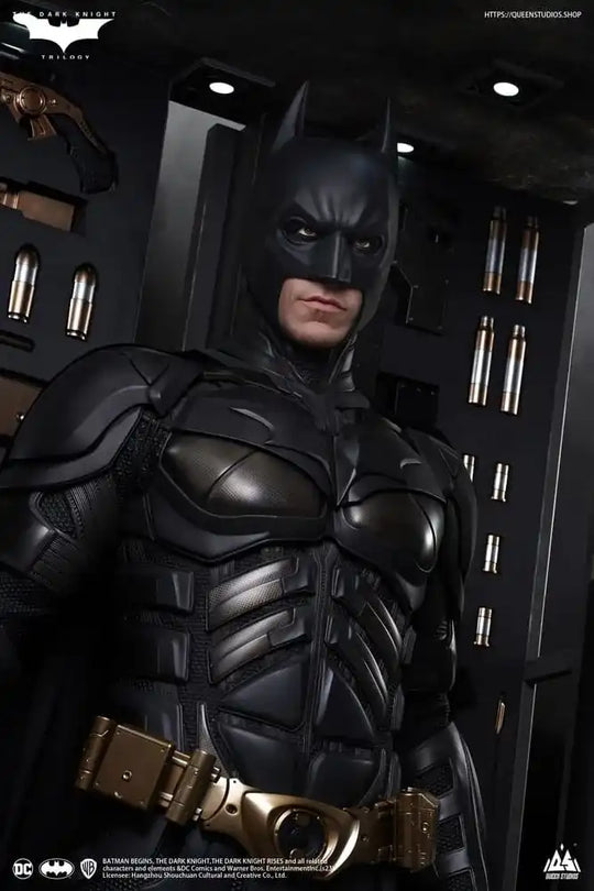 The Dark Knight Life-Size Statue Batman Ultimate Edition 207 cm - Smalltinytoystore