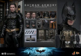 The Dark Knight Movie Masterpiece Actionfigur & Diorama 1/6 Batman Armory with Bruce Wayne (2.0) 30 cm - Smalltinytoystore