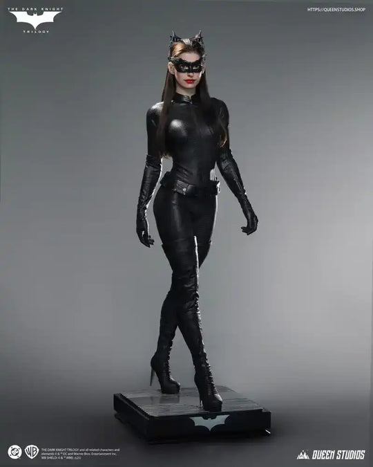 The Dark Knight Rises Statue 1/1 Catwoman 200 cm