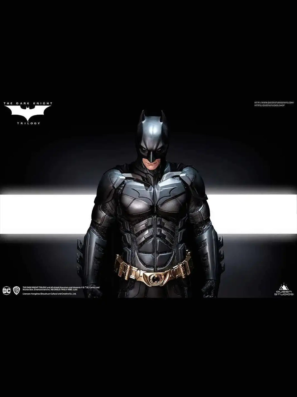 The Dark Knight Statue 1/3 Batman Regular Edition 68 cm - Smalltinytoystore