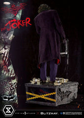 The Dark Knight Statue 1/3 The Joker Bonus Version 72 cm - Smalltinytoystore