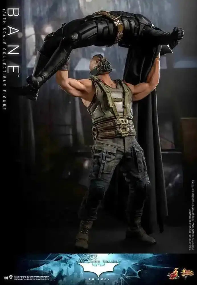 The Dark Knight Trilogy Movie Masterpiece 1/6 Bane 31 cm HOT TOYS - Smalltinytoystore