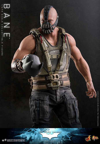 The Dark Knight Trilogy Movie Masterpiece 1/6 Bane 31 cm - Smalltinytoystore