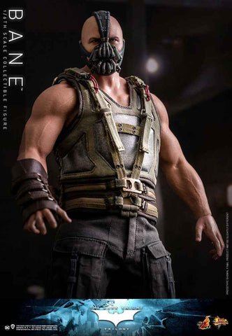 The Dark Knight Trilogy Movie Masterpiece 1/6 Bane 31 cm - Smalltinytoystore