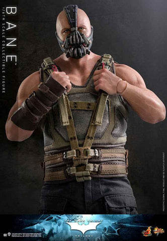 The Dark Knight Trilogy Movie Masterpiece 1/6 Bane 31 cm - Smalltinytoystore