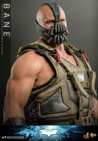 The Dark Knight Trilogy Movie Masterpiece 1/6 Bane 31 cm - Smalltinytoystore