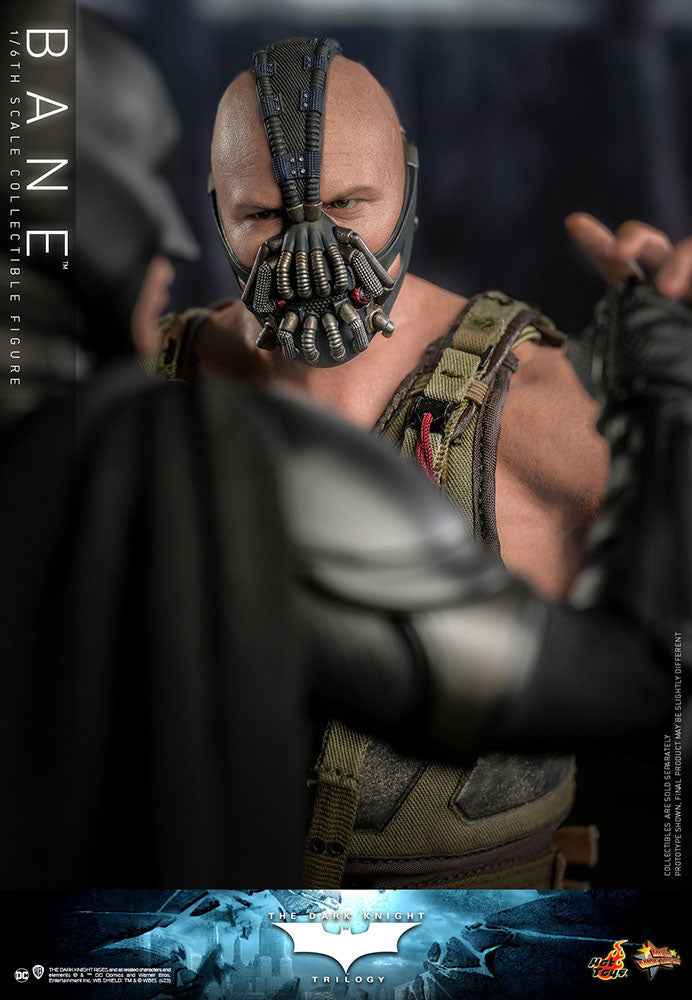 The Dark Knight Trilogy Movie Masterpiece 1/6 Bane 31 cm - Smalltinytoystore