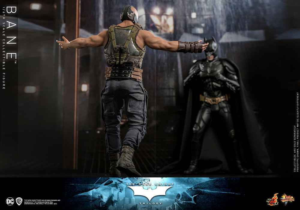 The Dark Knight Trilogy Movie Masterpiece 1/6 Bane 31 cm - Smalltinytoystore