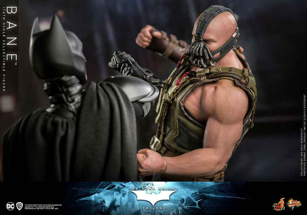 The Dark Knight Trilogy Movie Masterpiece 1/6 Bane 31 cm - Smalltinytoystore