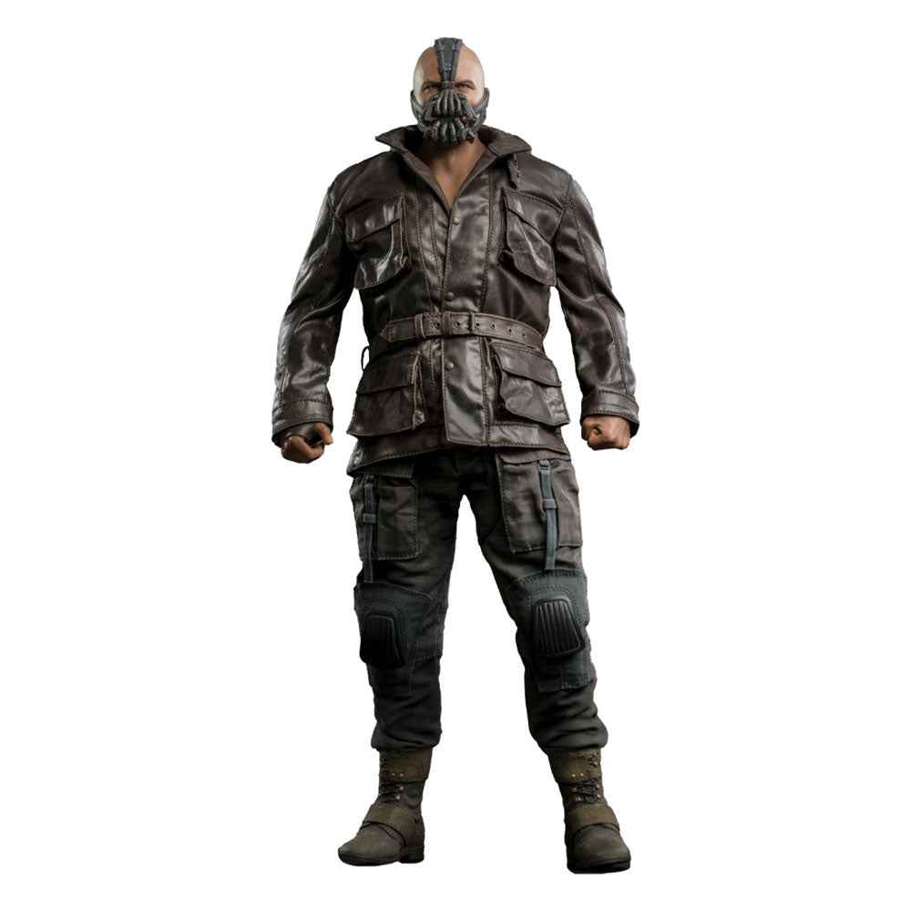 The Dark Knight Trilogy Movie Masterpiece 1/6 Bane 31 cm - Smalltinytoystore