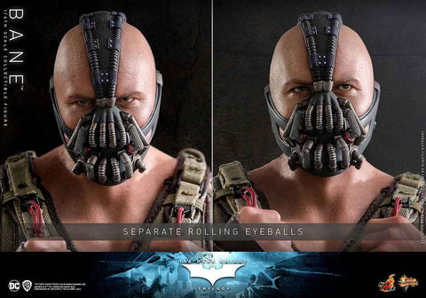 The Dark Knight Trilogy Movie Masterpiece 1/6 Bane 31 cm - Smalltinytoystore