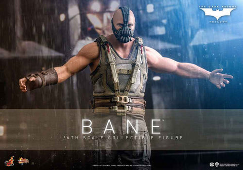 The Dark Knight Trilogy Movie Masterpiece 1/6 Bane 31 cm - Smalltinytoystore