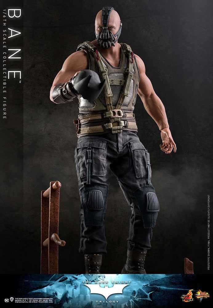 The Dark Knight Trilogy Movie Masterpiece 1/6 Bane 31 cm - Smalltinytoystore