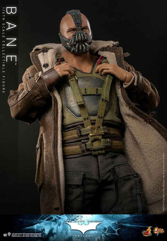 The Dark Knight Trilogy Movie Masterpiece 1/6 Bane 31 cm - Smalltinytoystore