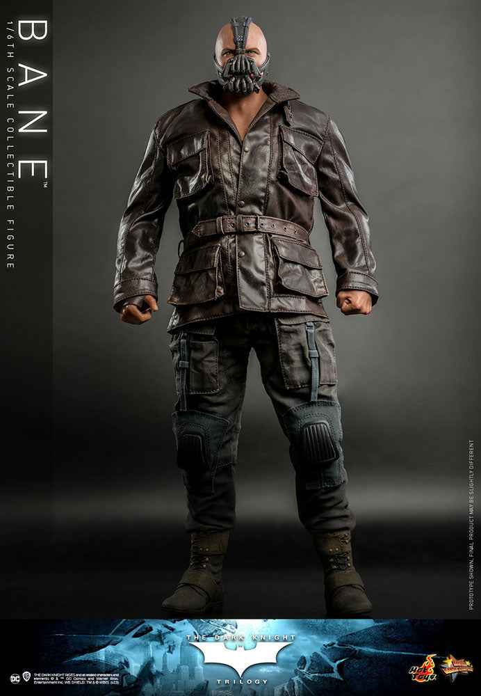 The Dark Knight Trilogy Movie Masterpiece 1/6 Bane 31 cm - Smalltinytoystore