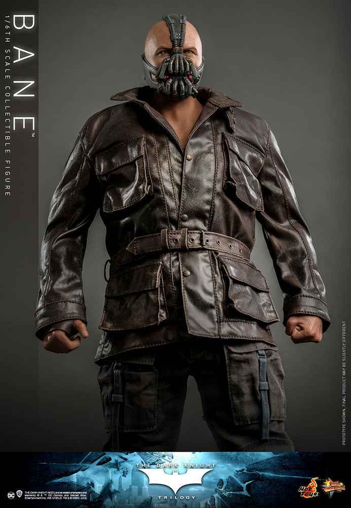 The Dark Knight Trilogy Movie Masterpiece 1/6 Bane 31 cm - Smalltinytoystore