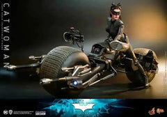 The Dark Knight Trilogy Movie Masterpiece 1/6 Catwoman 29 cm HOT TOYS - Smalltinytoystore
